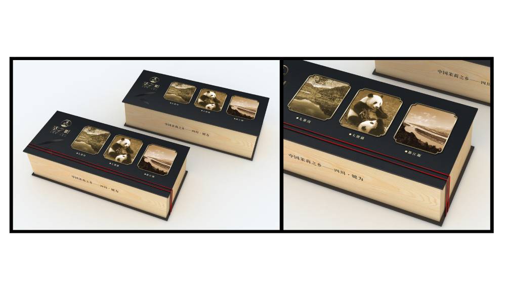 秀峰区礼品包装设计环保趋势：可循环+轻量化，兼顾心意与绿色责任